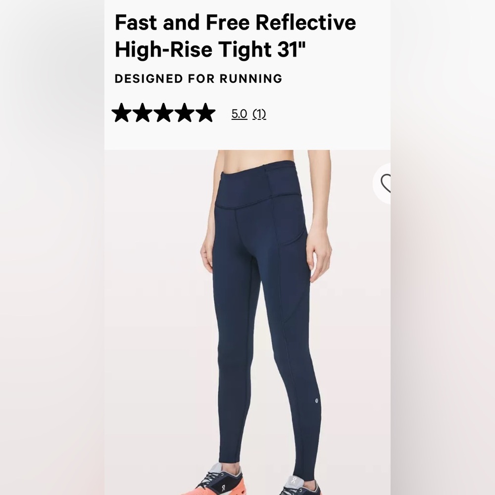 Lululemon leggings